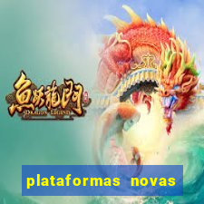 plataformas novas de jogo